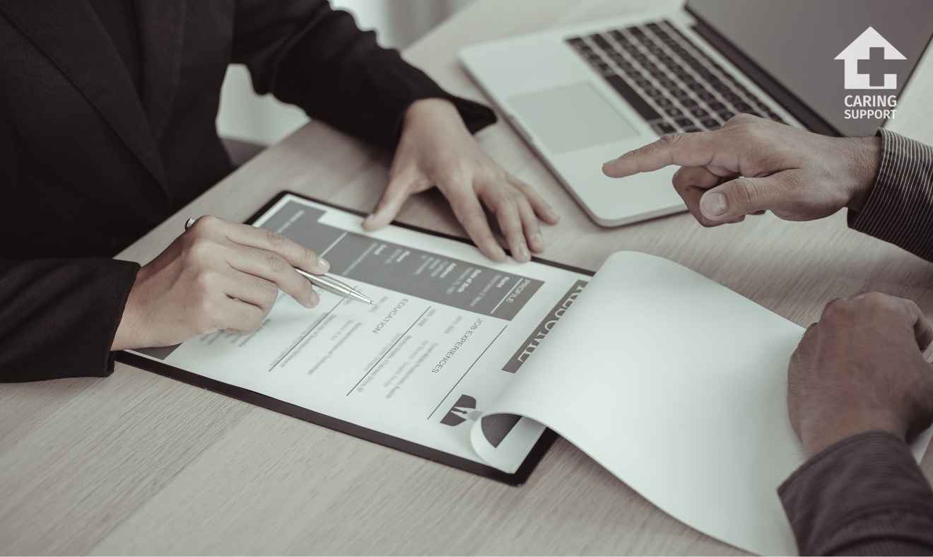 All About Case Manager Jobs Caring Support